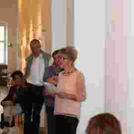 vernissage 10 jahre gartenschau mai 2019