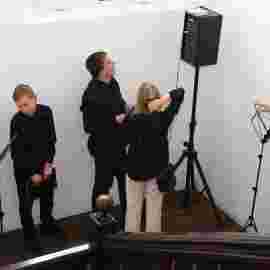 vernissage 10 jahre gartenschau mai 2019