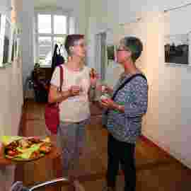 vernissage 10 jahre gartenschau mai 2019