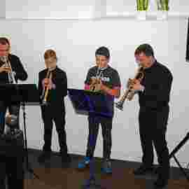 vernissage 10 jahre gartenschau mai 2019