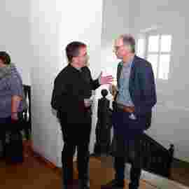 vernissage 10 jahre gartenschau mai 2019