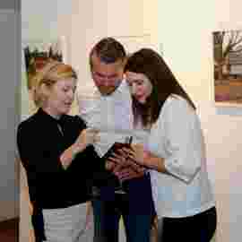 vernissage 10 jahre gartenschau mai 2019