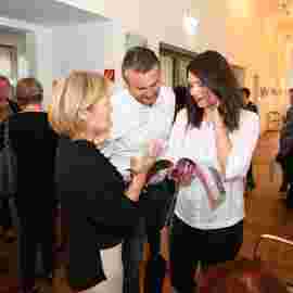 vernissage 10 jahre gartenschau mai 2019