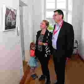 vernissage 10 jahre gartenschau mai 2019