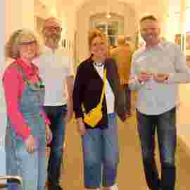 vernissage unsere vereine 2025