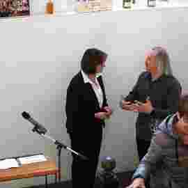 vernissage unsere vereine 2025