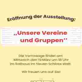 vernissage unsere vereine 2025