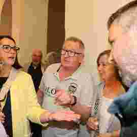 vernissage unsere vereine 2025