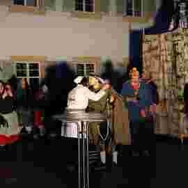 rathaussturm 2025