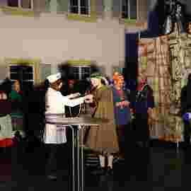 rathaussturm 2025