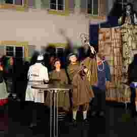 rathaussturm 2025