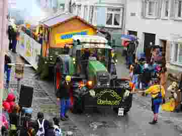 rommzug 2016 bilder