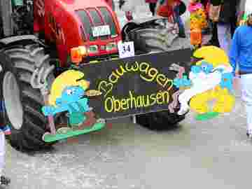 rommzug 2017 bilder