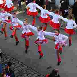 rommzug 2018