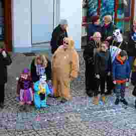 rommzug 2018