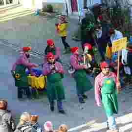rommzug 2018