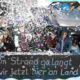 rommzug 2018