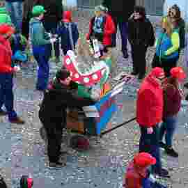 rommzug 2018