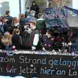 rommzug 2018