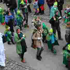 rommzug 2019