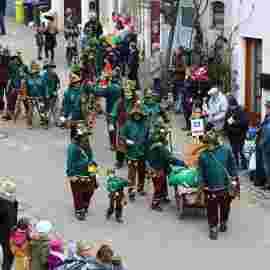 rommzug 2019