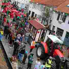 rommzug 2019