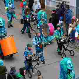 rommzug 2019