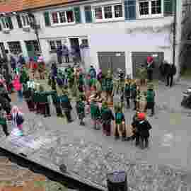 rommzug 2019