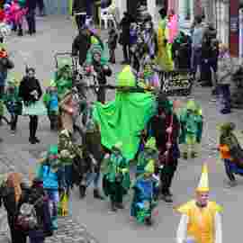 rommzug 2019