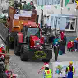 rommzug 2019