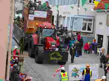rommzug 2019 bilder