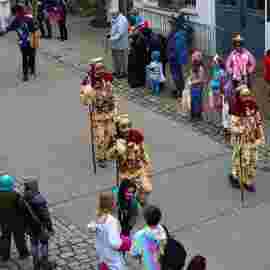 rommzug 2019