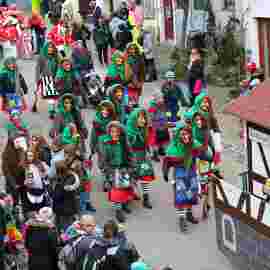 rommzug 2019