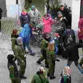 rommzug 2019