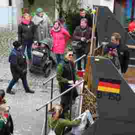 rommzug 2019