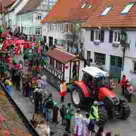rommzug 2019