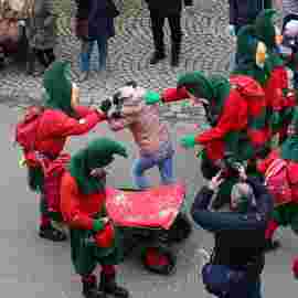 rommzug 2019