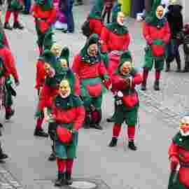 rommzug 2019
