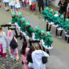 rommzug 2019