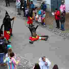 rommzug 2019