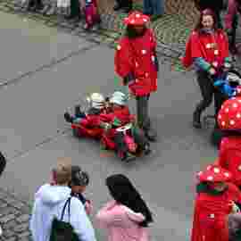 rommzug 2019