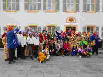 rommzug 2022 bilder