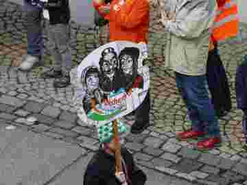 rommzug 2024 bilder