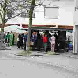 vor dem umzug