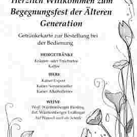 seniorenfeier 2023