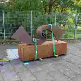 abbau skulpturen 2022