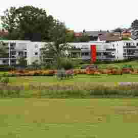sommernachtsfest auf/abbau