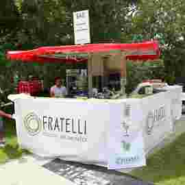 sommernachtsfest auf/abbau