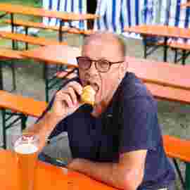 sommernachtsfest auf/abbau