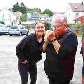sommernachtsfest auf/abbau